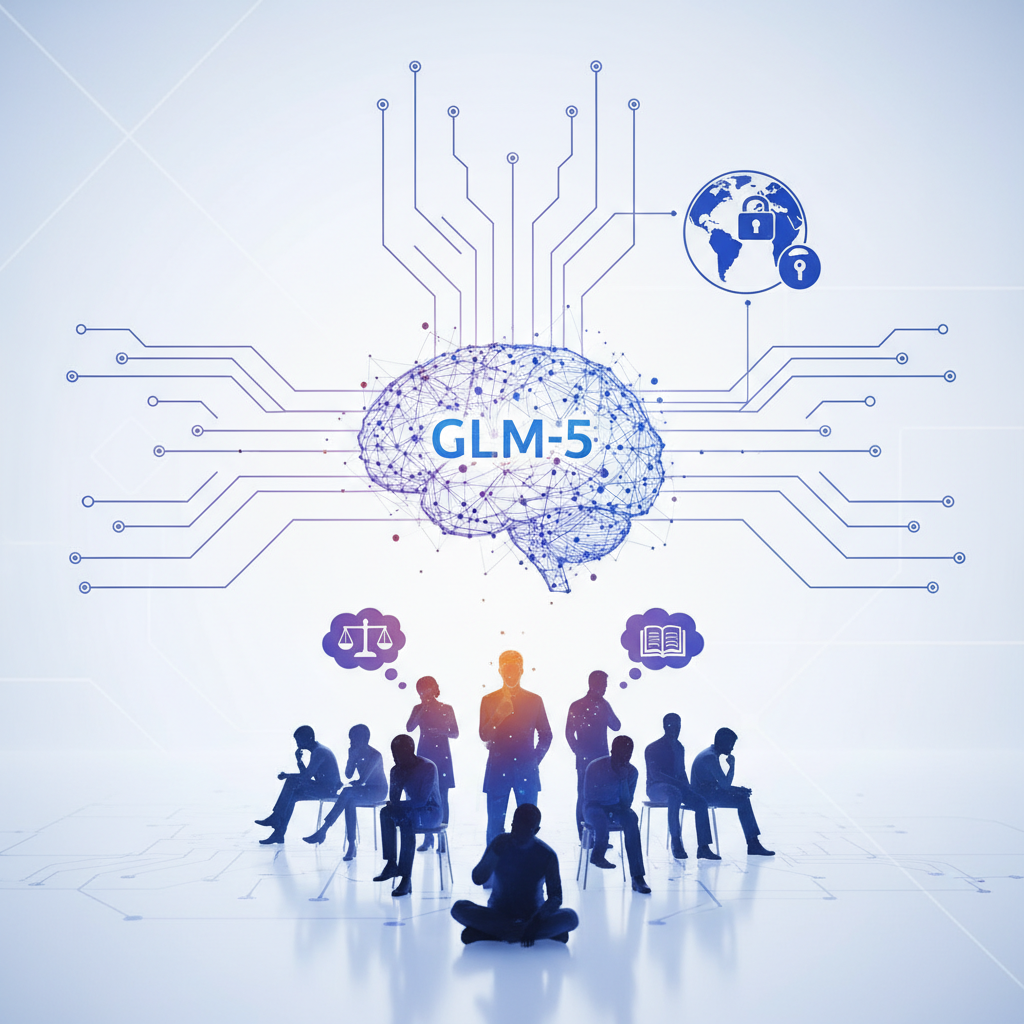 GLM-5发布:语言模型进化中的伦理与社会意义